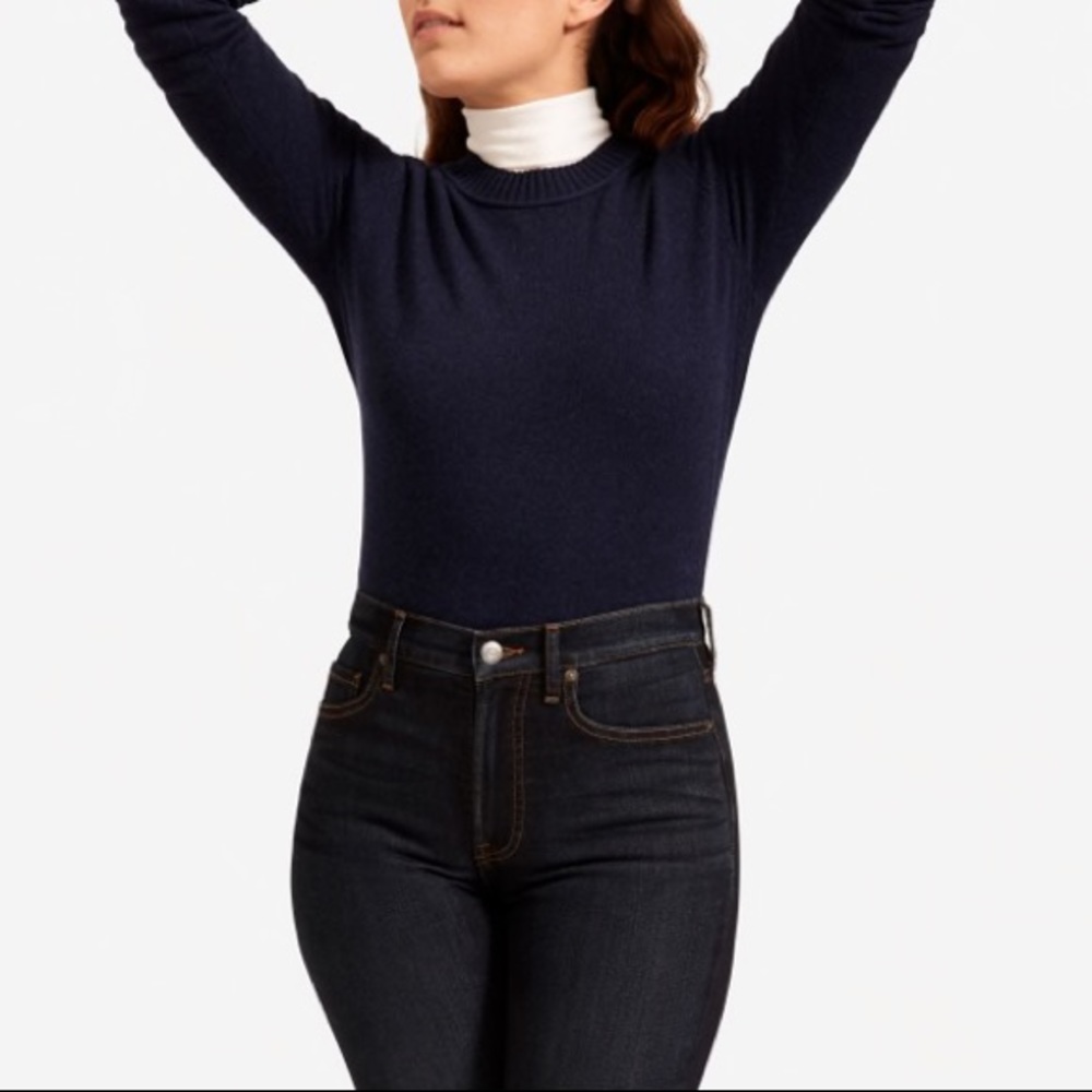 Everlane High-Rise Skinny Jean